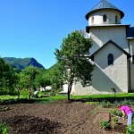 Manastir Morača.
